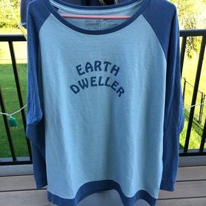 NWT Patagonia long sleeved shirt